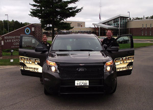 Marinette County Sheriff's Office